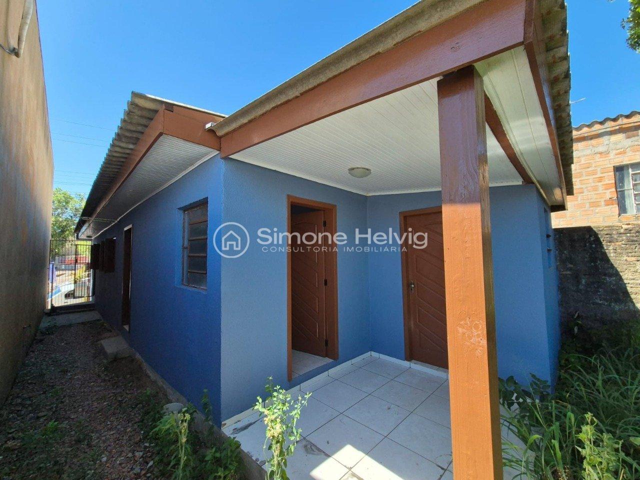 Casa 2 quartos à venda, 80m², Centro - Guaíba