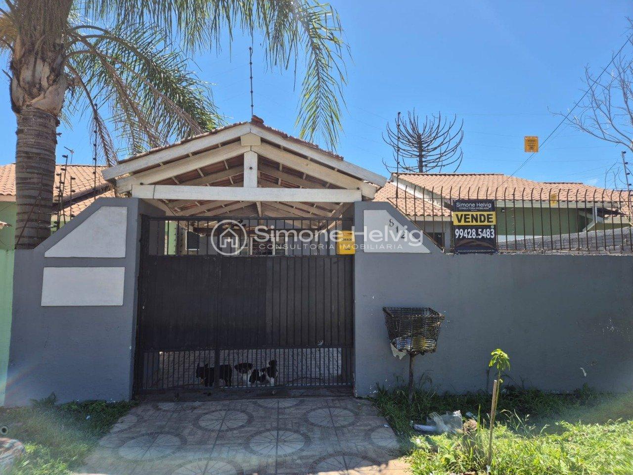 Casa 2 quartos à venda, 55m², Chácara - Eldorado do Sul