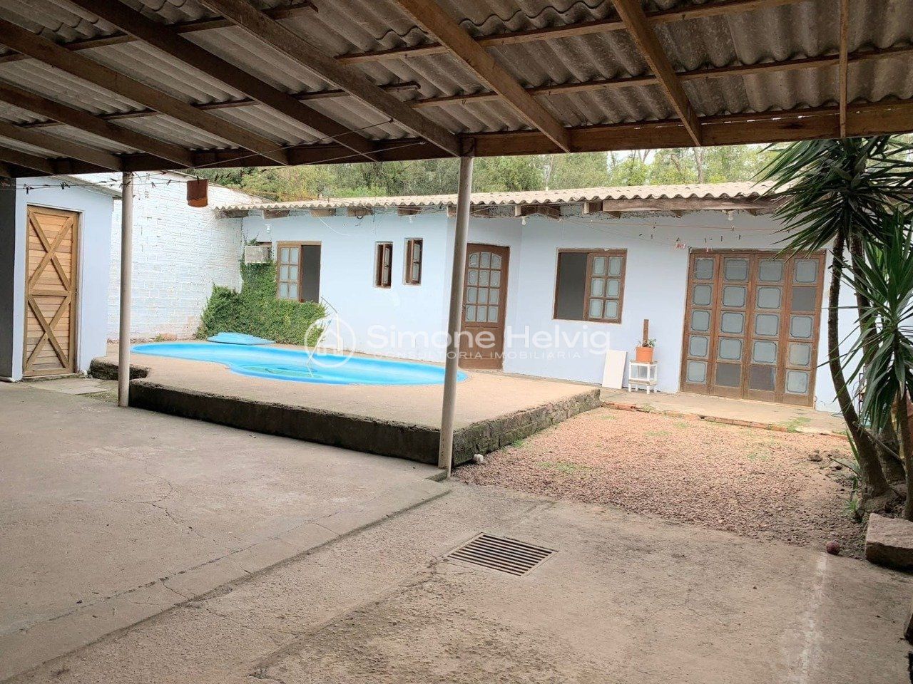 Casa 4 quartos à venda, 120m², Ipê - Guaíba