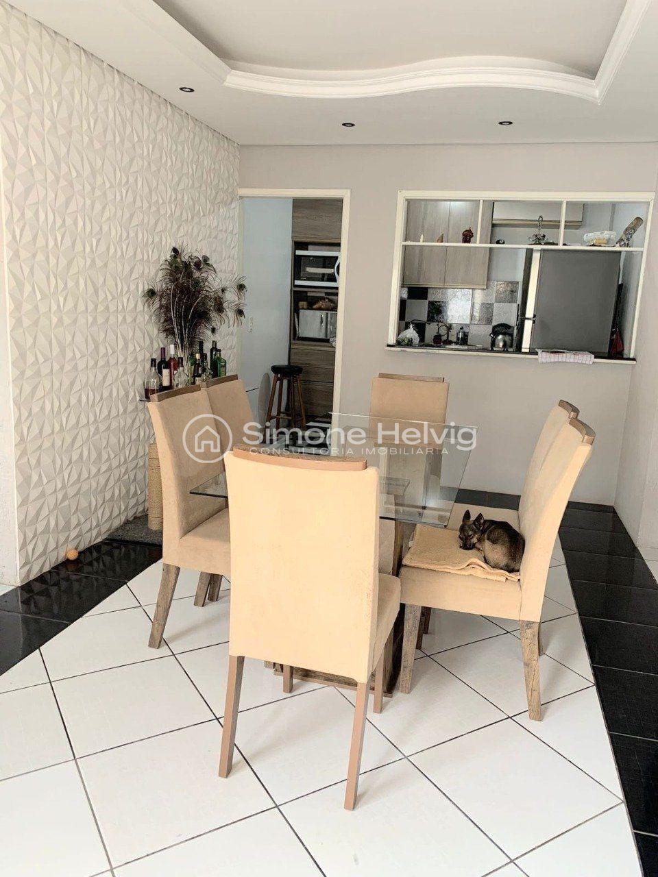 Casa 4 quartos à venda, 120m², Ipê - Guaíba