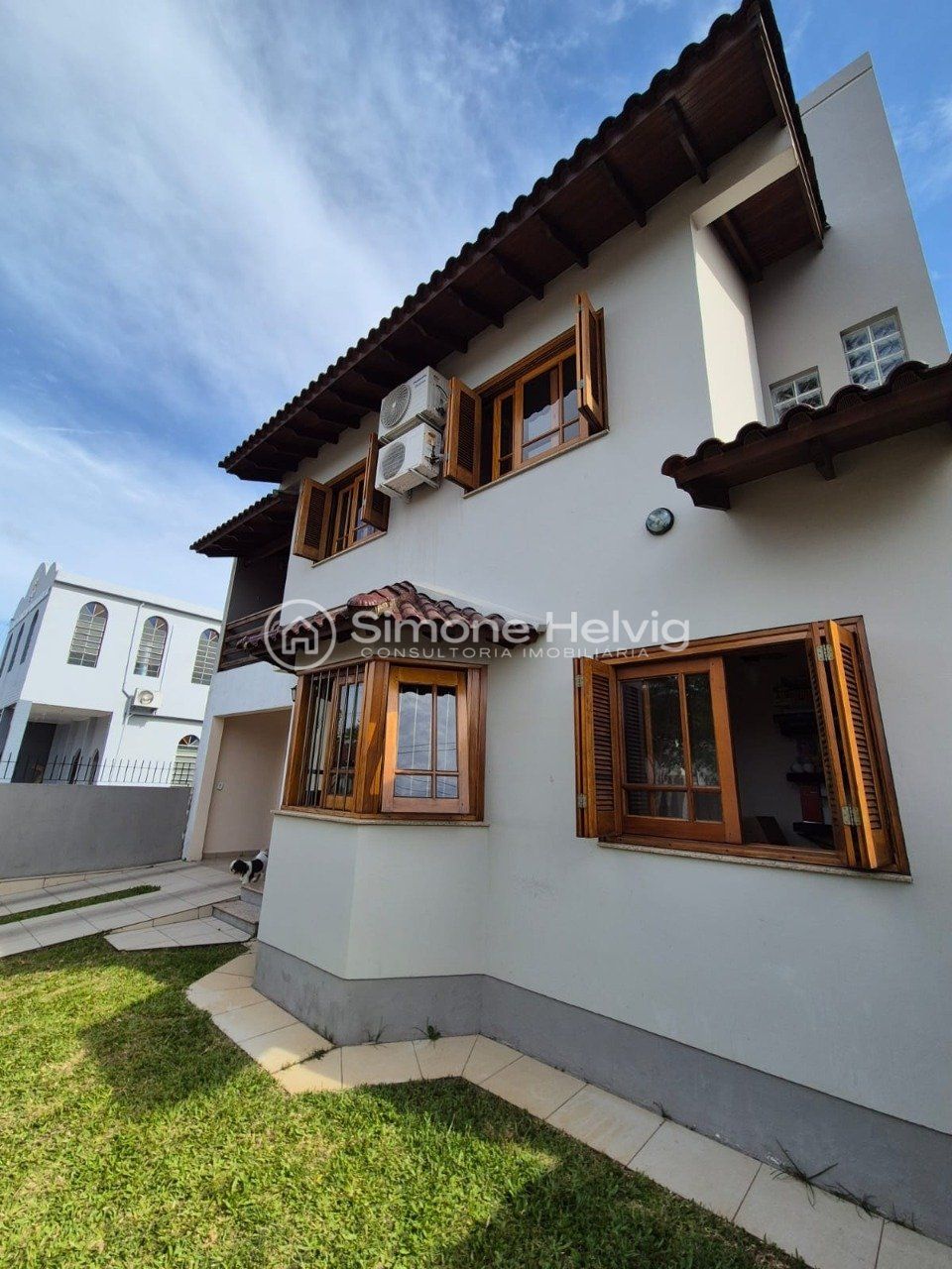 Sobrado 4 quartos à venda, 268m², Centro - Eldorado do Sul