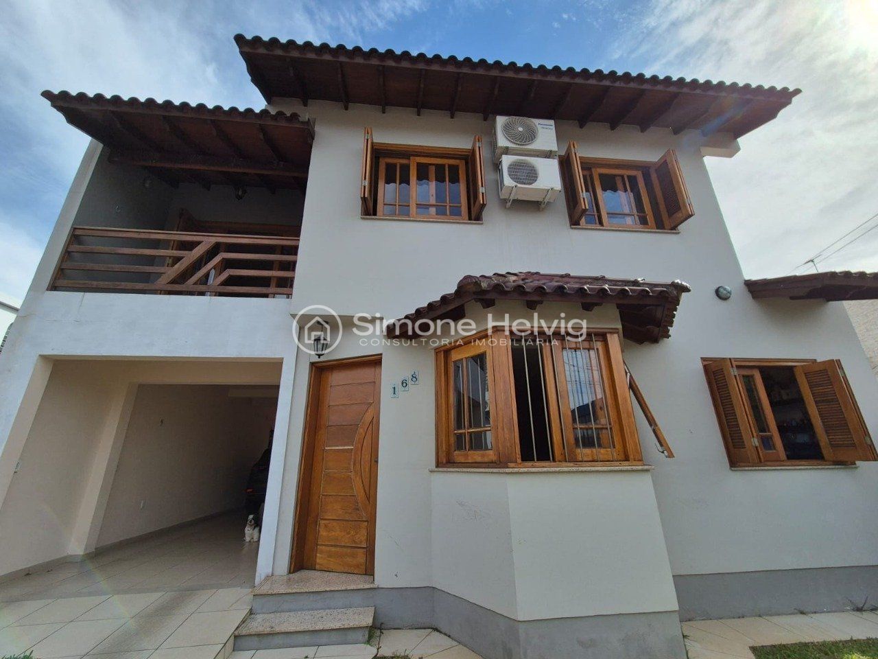 Sobrado 4 quartos à venda, 268m², Centro - Eldorado do Sul