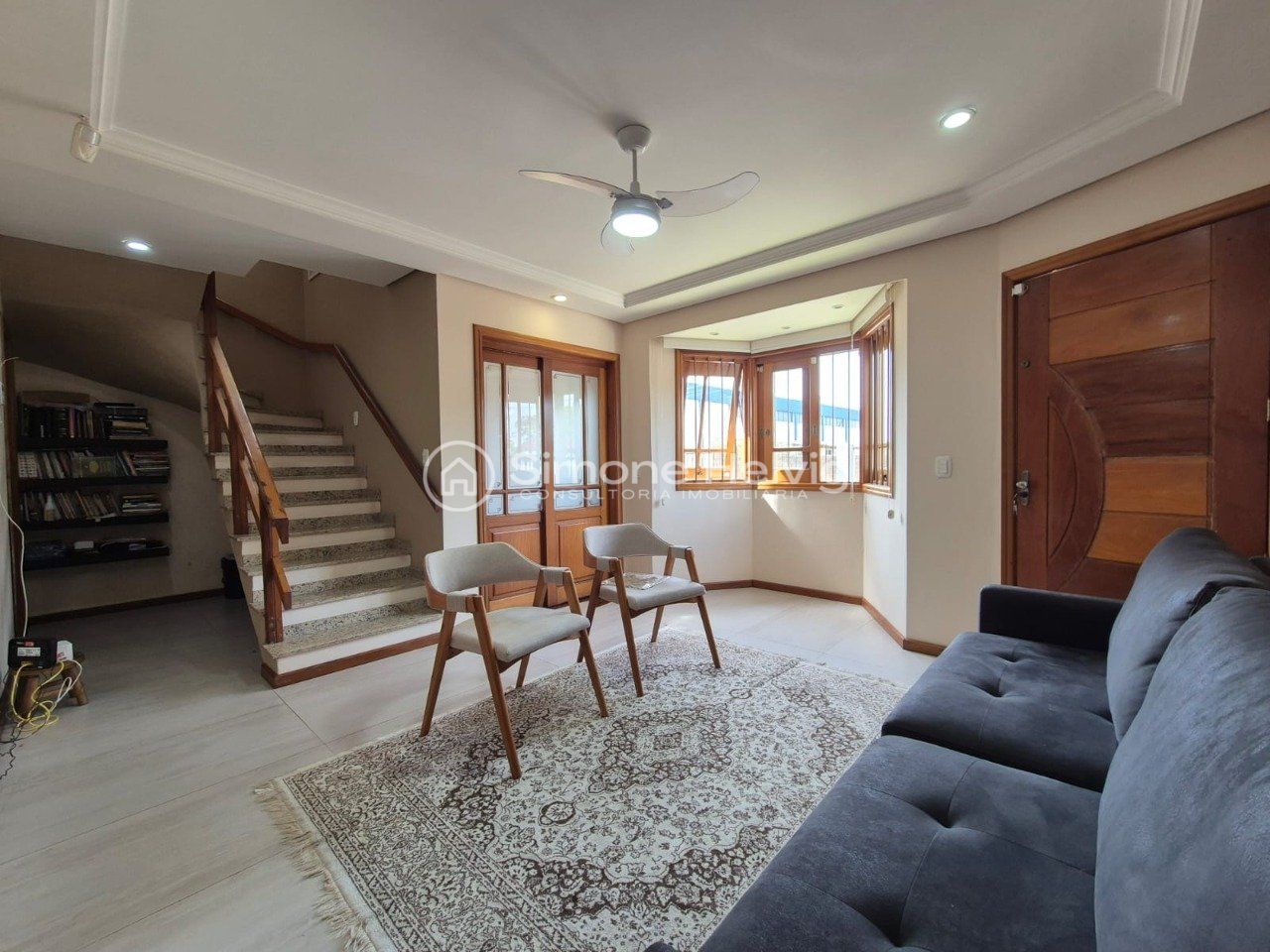 Sobrado 4 quartos à venda, 268m², Centro - Eldorado do Sul