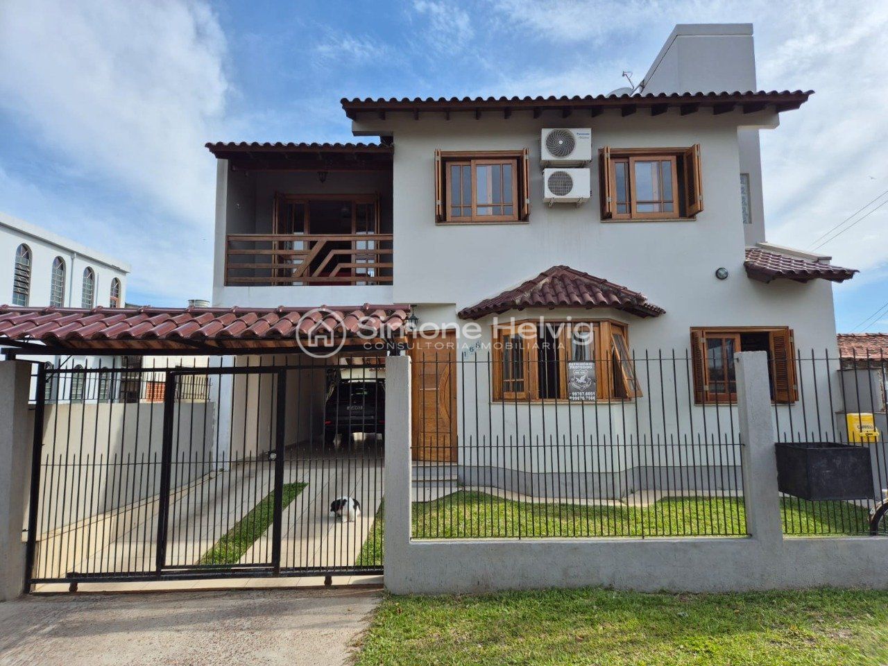 Sobrado 4 quartos à venda, 268m², Centro - Eldorado do Sul