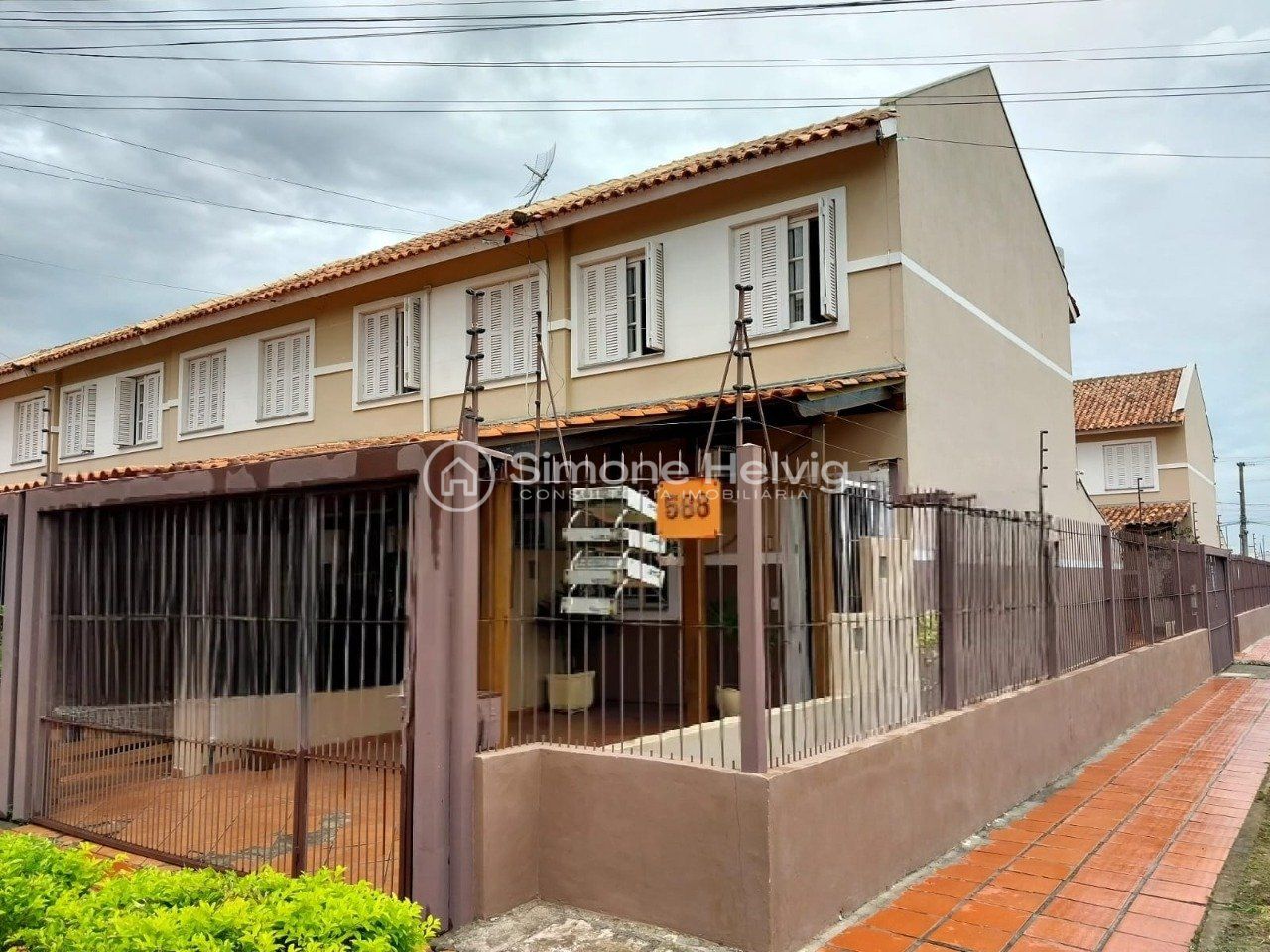 Sobrado 3 quartos à venda, 60m², Residencial - Eldorado do Sul