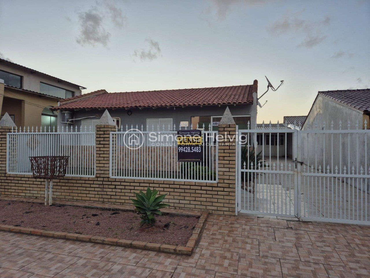Casa 2 quartos à venda, 100m², Jardim Dos Lagos - Guaíba