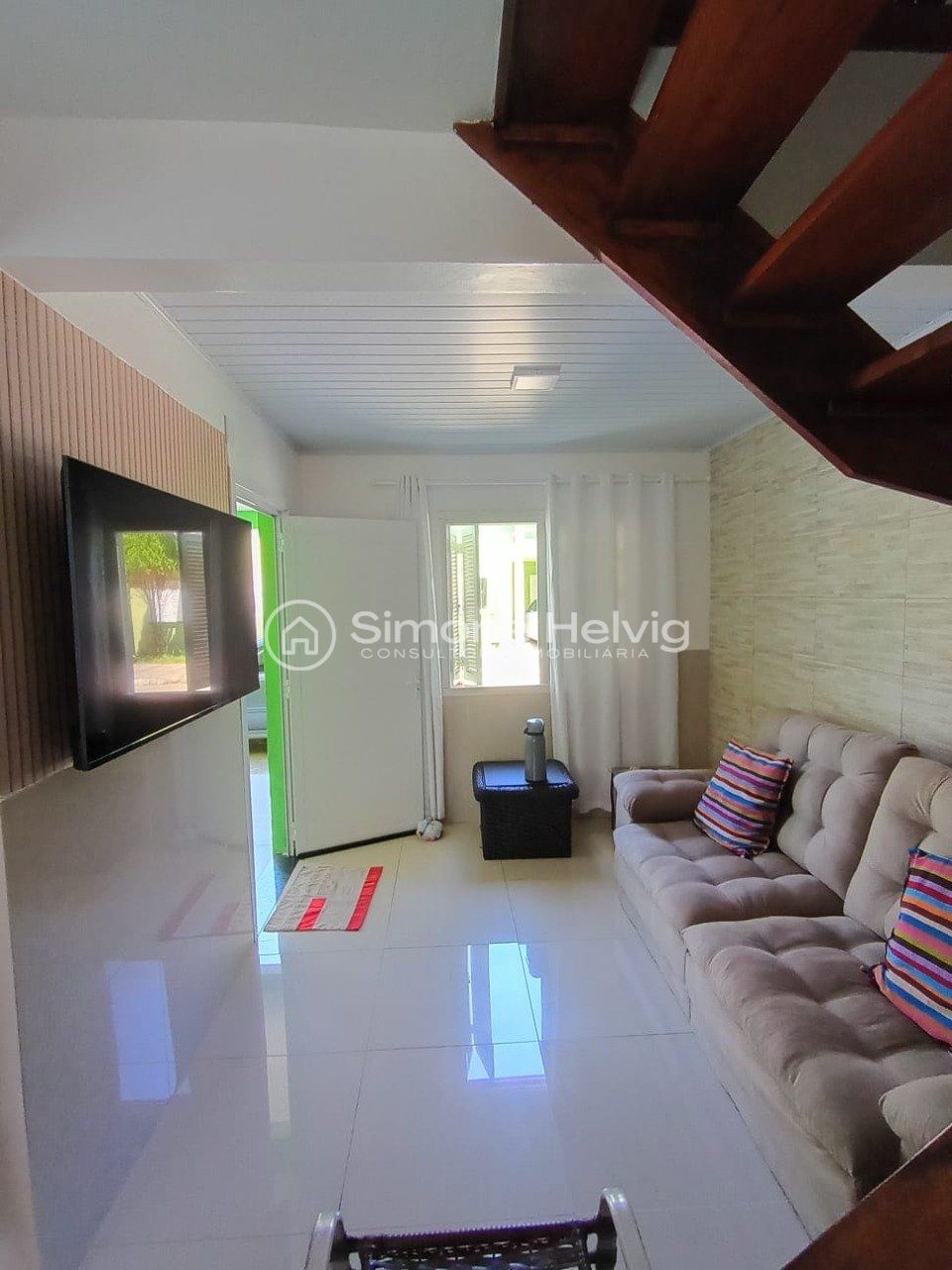Casa em Condomínio 2 quartos à venda, 73m², Chácara - Eldorado do Sul