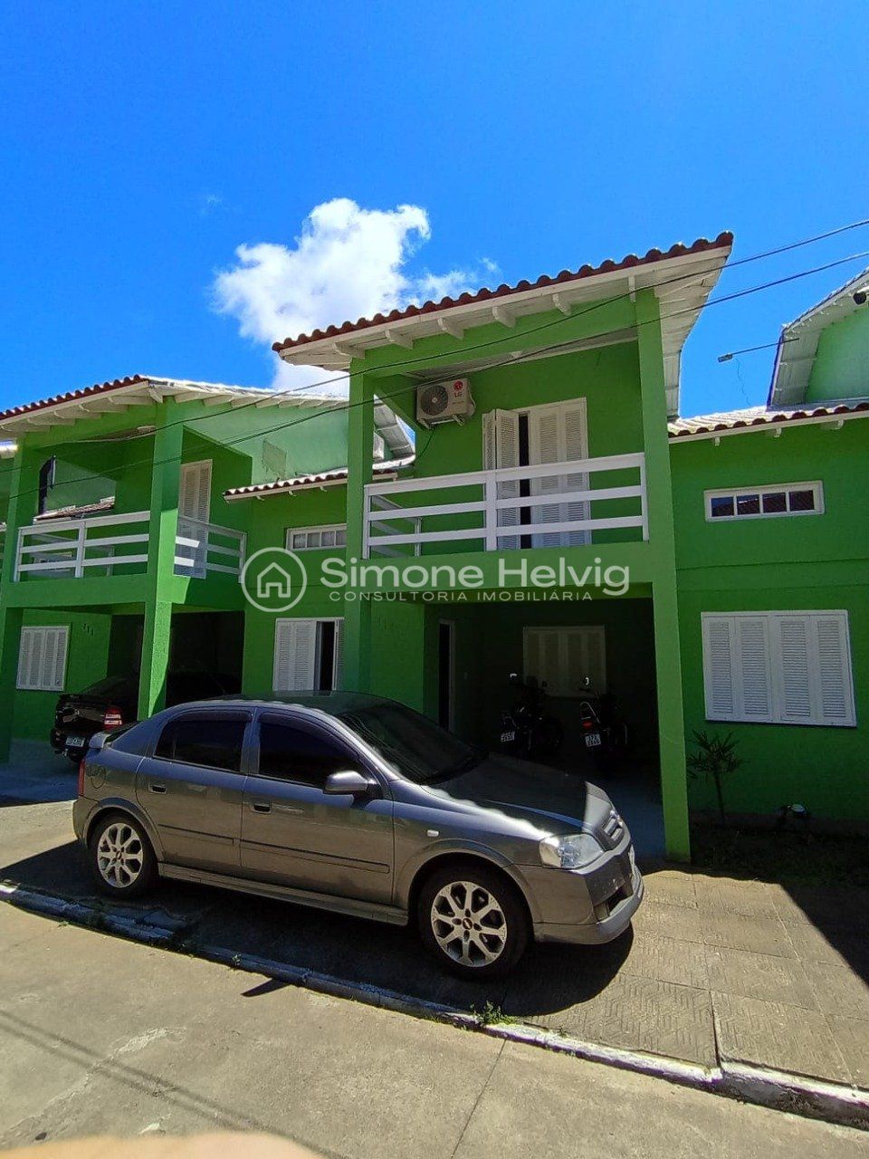 Casa em Condomínio 2 quartos à venda, 73m², Chácara - Eldorado do Sul