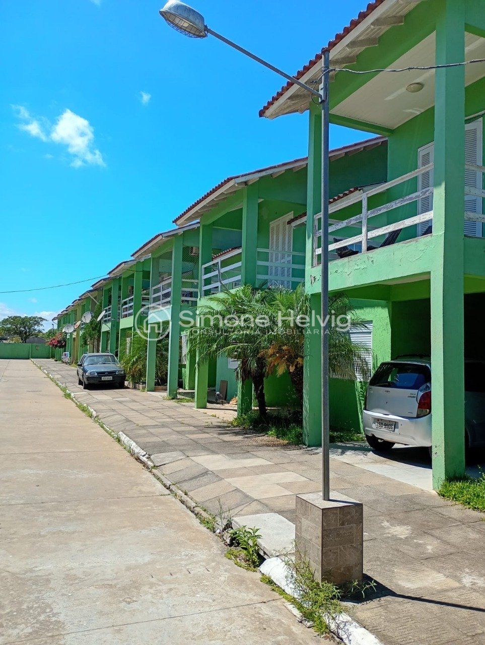 Casa em Condomínio 2 quartos à venda, 73m², Chácara - Eldorado do Sul