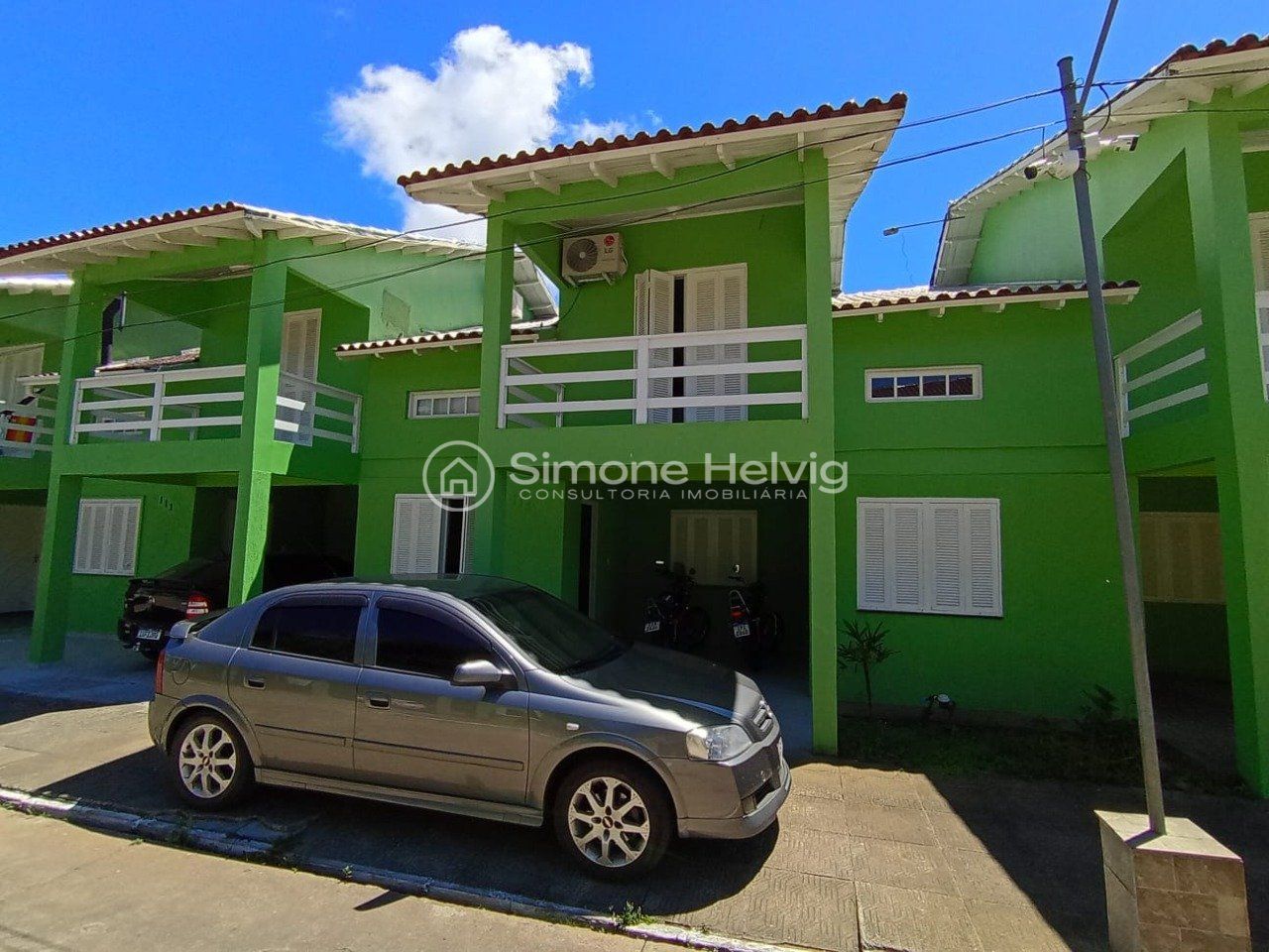 Casa em Condomínio 2 quartos à venda, 73m², Chácara - Eldorado do Sul