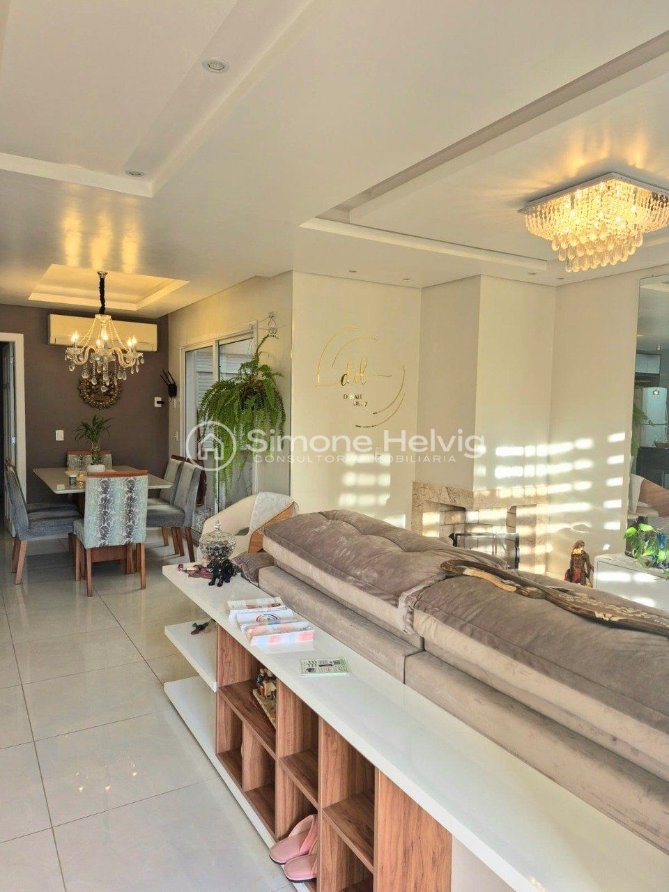 Casa 3 quartos à venda, 135m², Jardim Dos Lagos - Guaíba