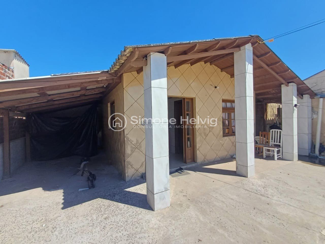 Casa 2 quartos à venda, 90m², Chácara - Eldorado do Sul