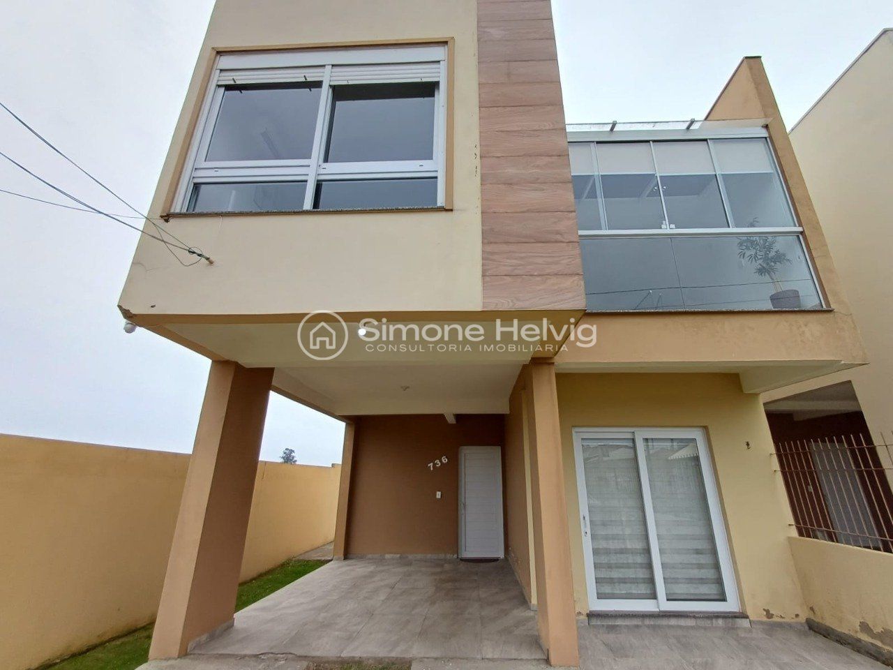 Sobrado 3 quartos à venda, 110m², Jardim Dos Lagos - Guaíba