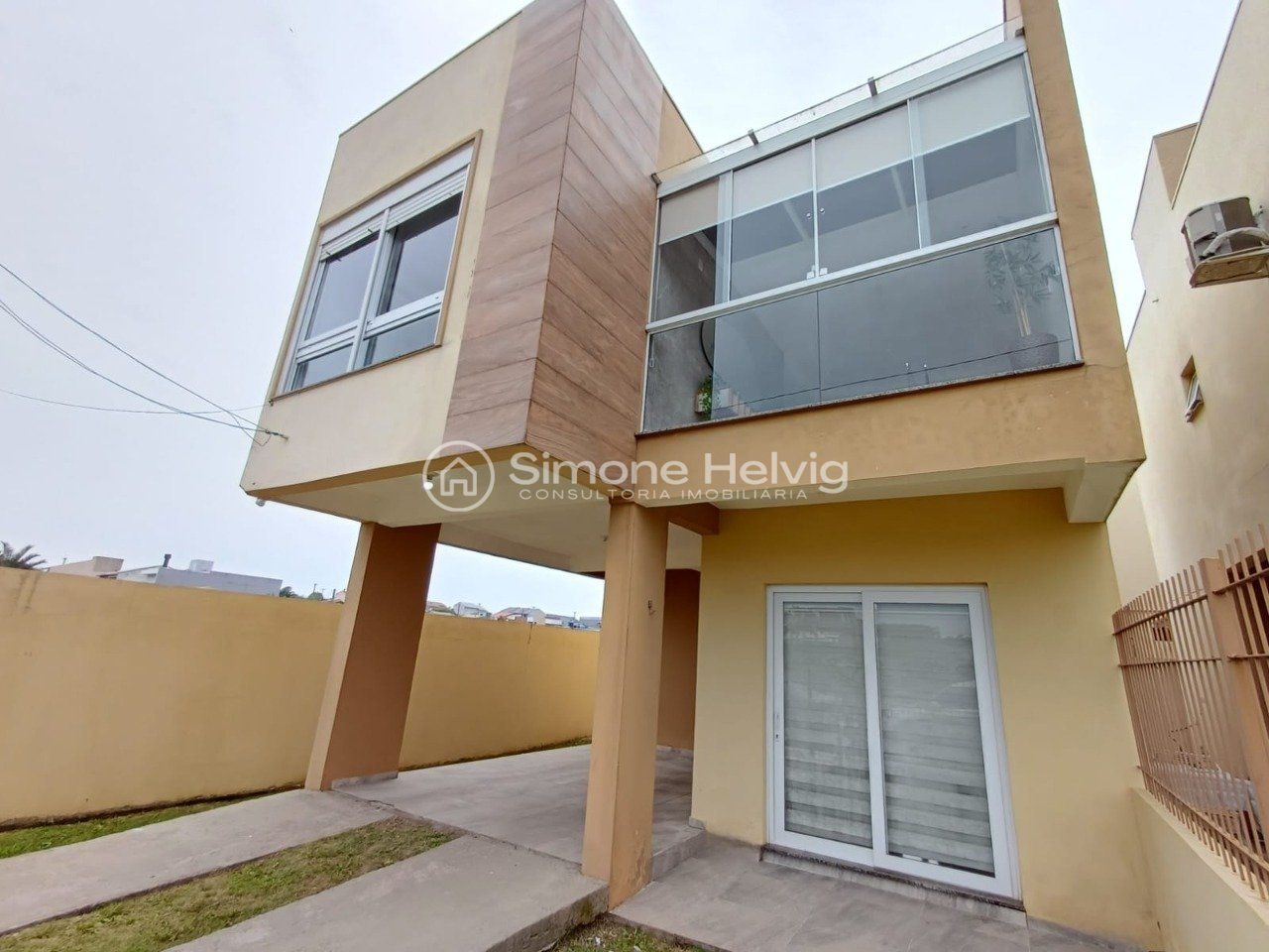 Sobrado 3 quartos à venda, 110m², Jardim Dos Lagos - Guaíba