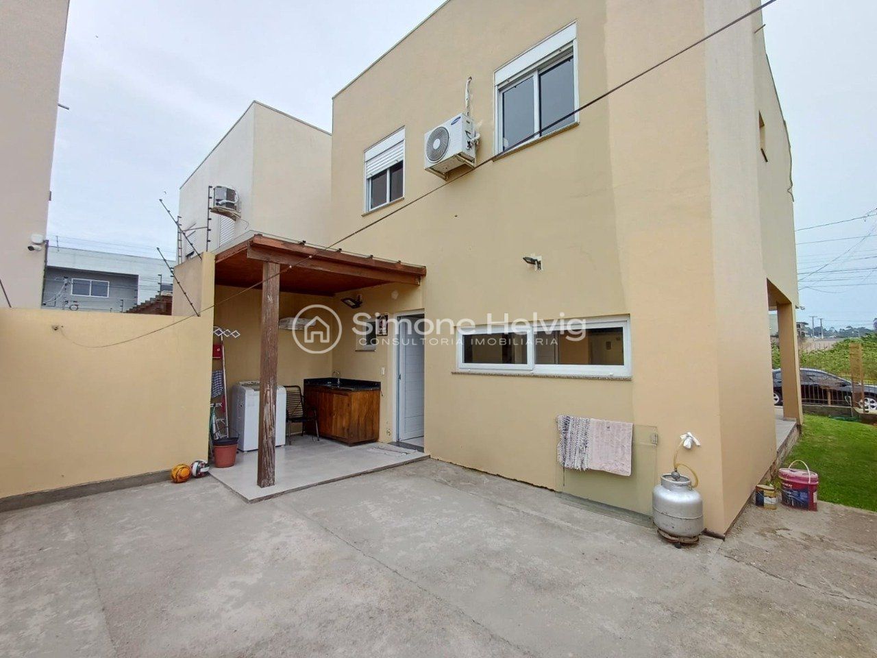 Sobrado 3 quartos à venda, 110m², Jardim Dos Lagos - Guaíba