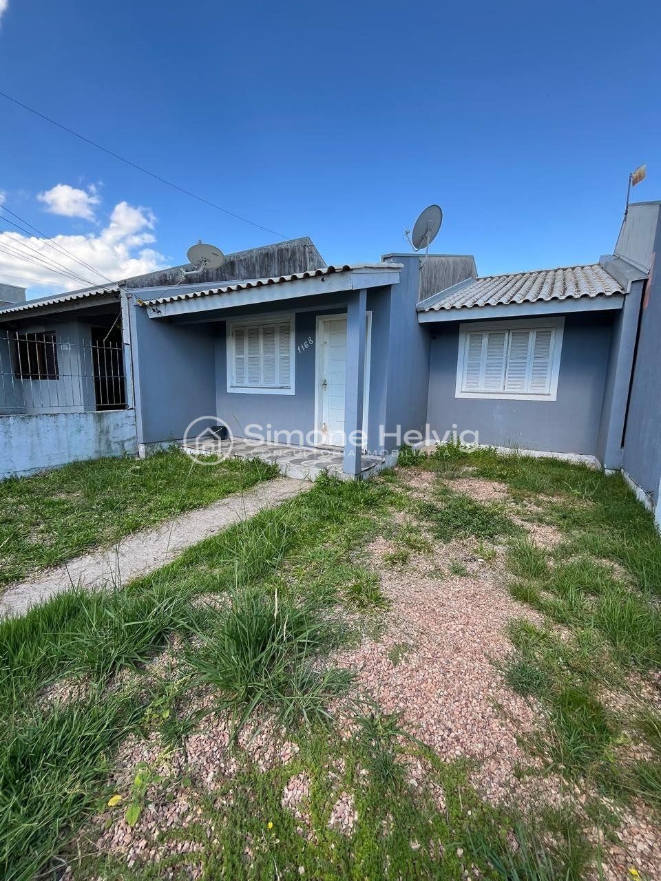 Casa 2 quartos à venda, 78m², Centro Novo - Eldorado do Sul
