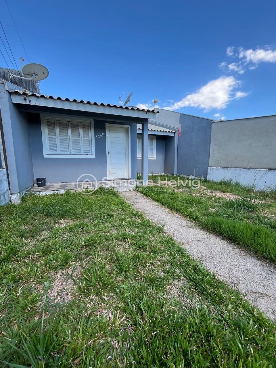 Casa 2 quartos à venda, 78m², Centro Novo - Eldorado do Sul