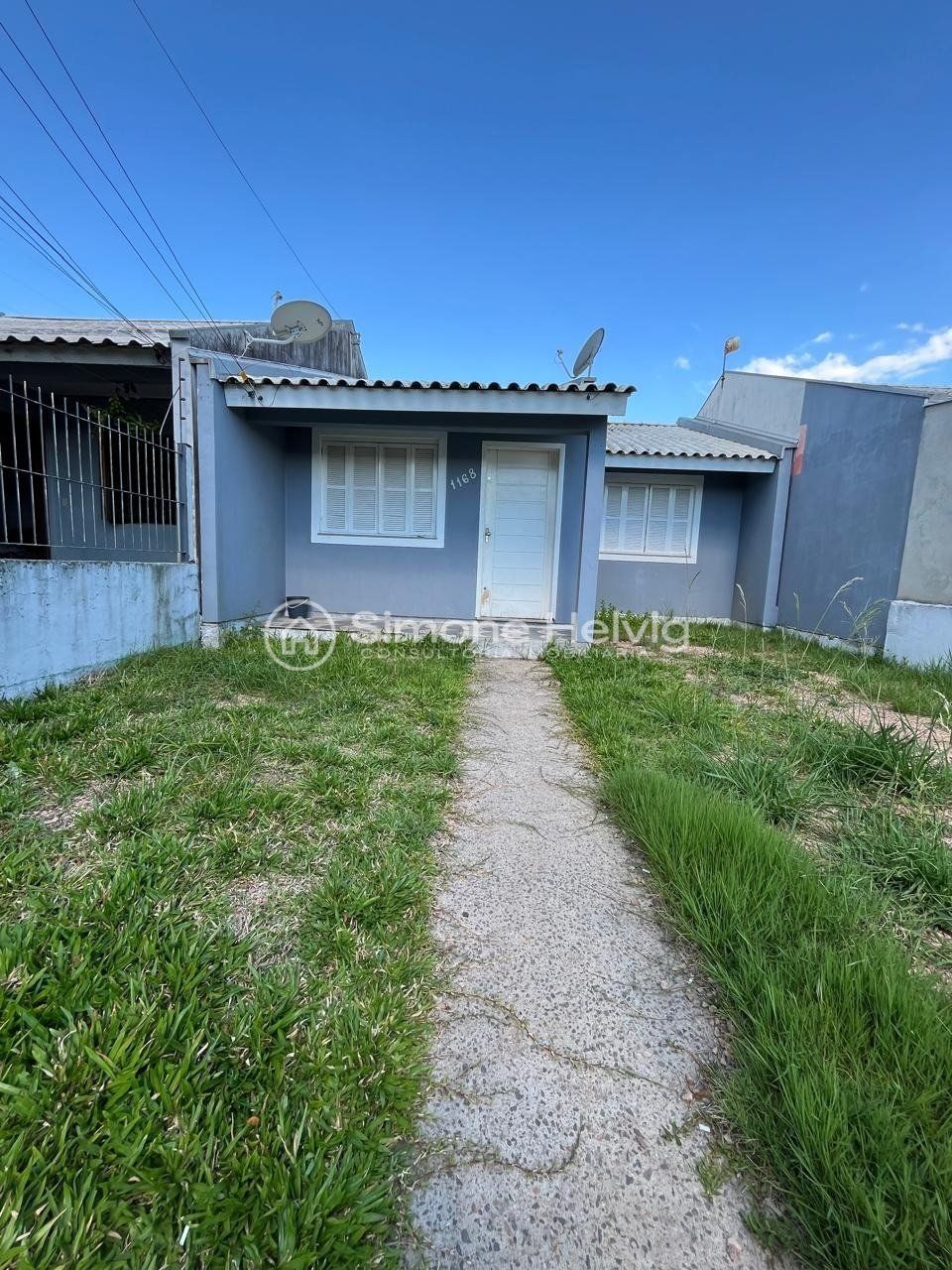 Casa 2 quartos à venda, 78m², Centro Novo - Eldorado do Sul
