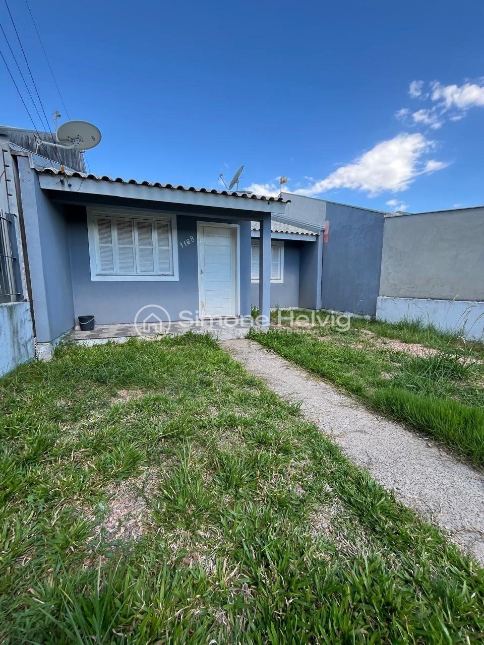 Casa 2 quartos à venda, 78m², Centro Novo - Eldorado do Sul