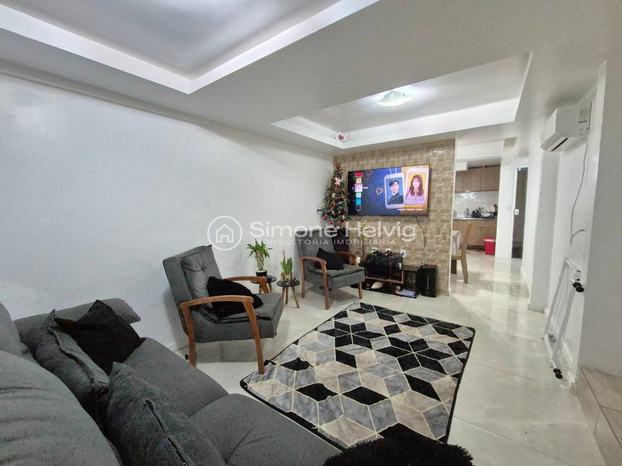 Sobrado 2 quartos à venda, 100m², Santa Rita - Guaíba