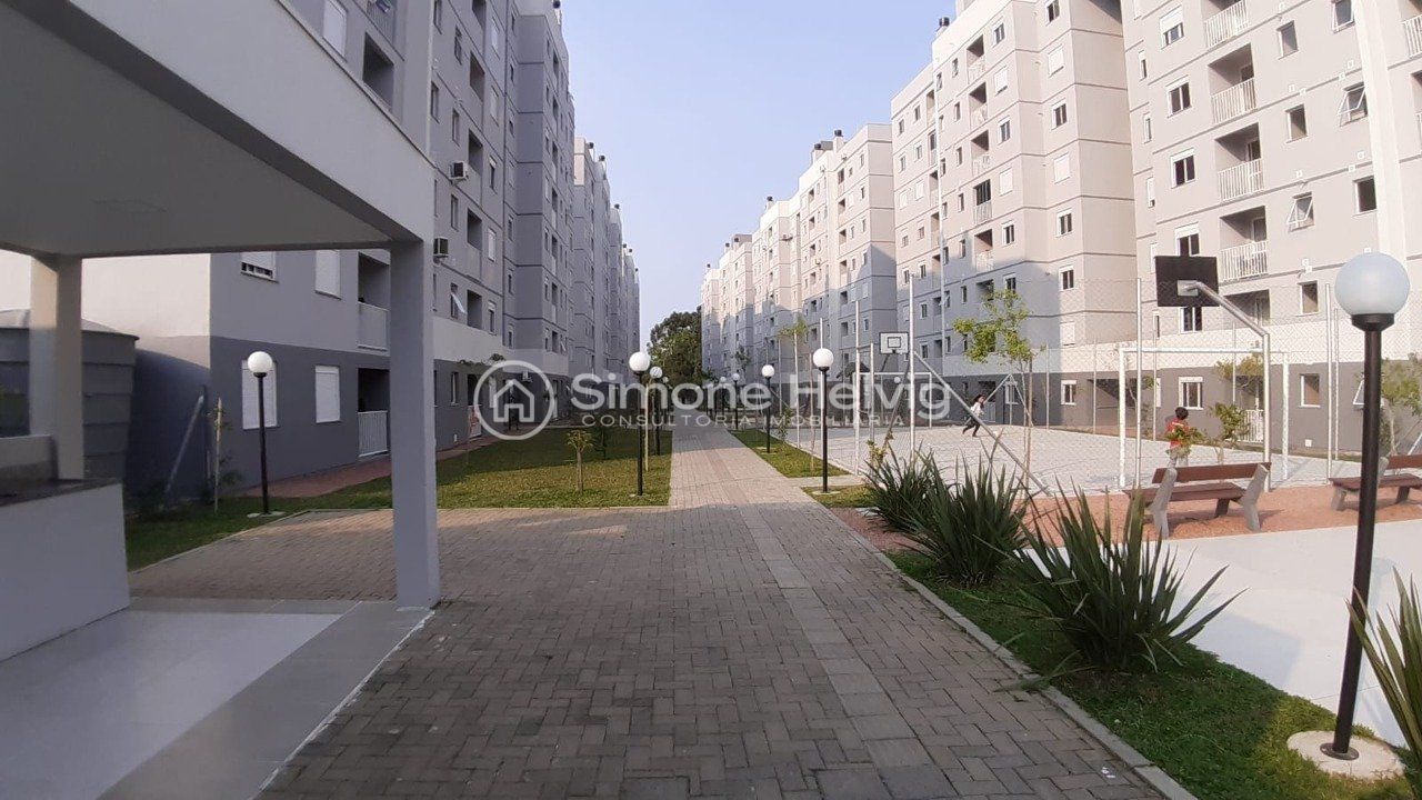 Apartamento 2 quartos à venda, 55m², Santa Rita - Guaíba