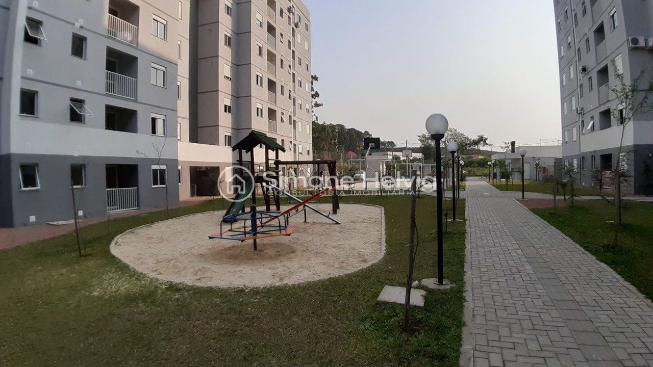 Apartamento 2 quartos à venda, 55m², Santa Rita - Guaíba