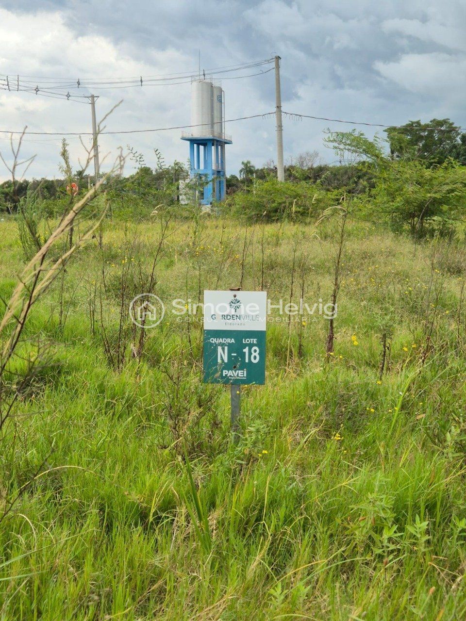 Terreno à venda, 142m², GardenVille - Eldorado do Sul