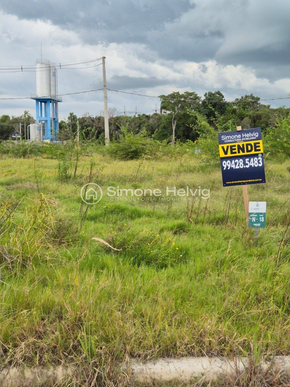 Terreno à venda, 142m², GardenVille - Eldorado do Sul