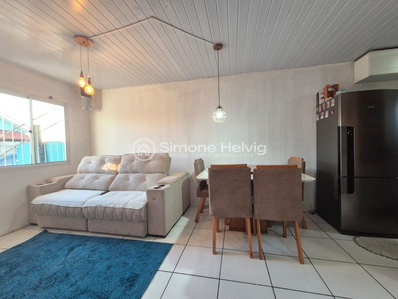 Casa 2 quartos à venda, 140m², Centro Novo - Eldorado do Sul