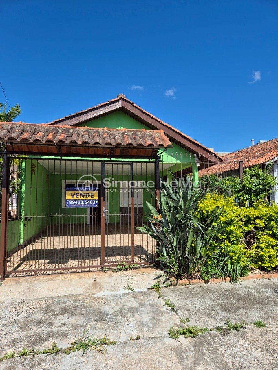 Casa 2 quartos à venda, 60m², Centro Novo - Eldorado do Sul