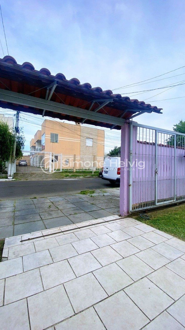 Casa 3 quartos à venda, 82m², Residencial - Eldorado do Sul