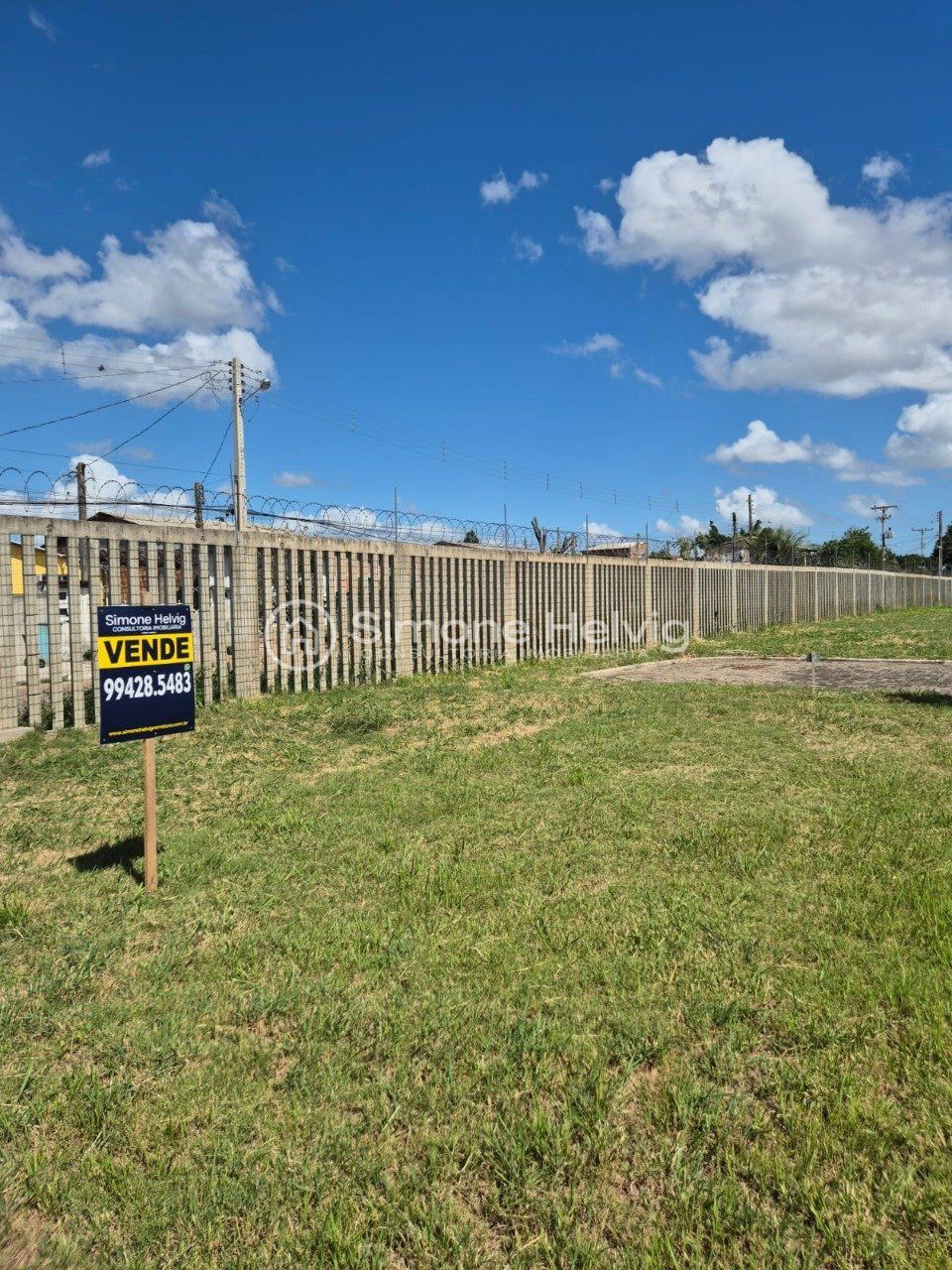 Terreno à venda, 232m², Sans Souci - Eldorado do Sul