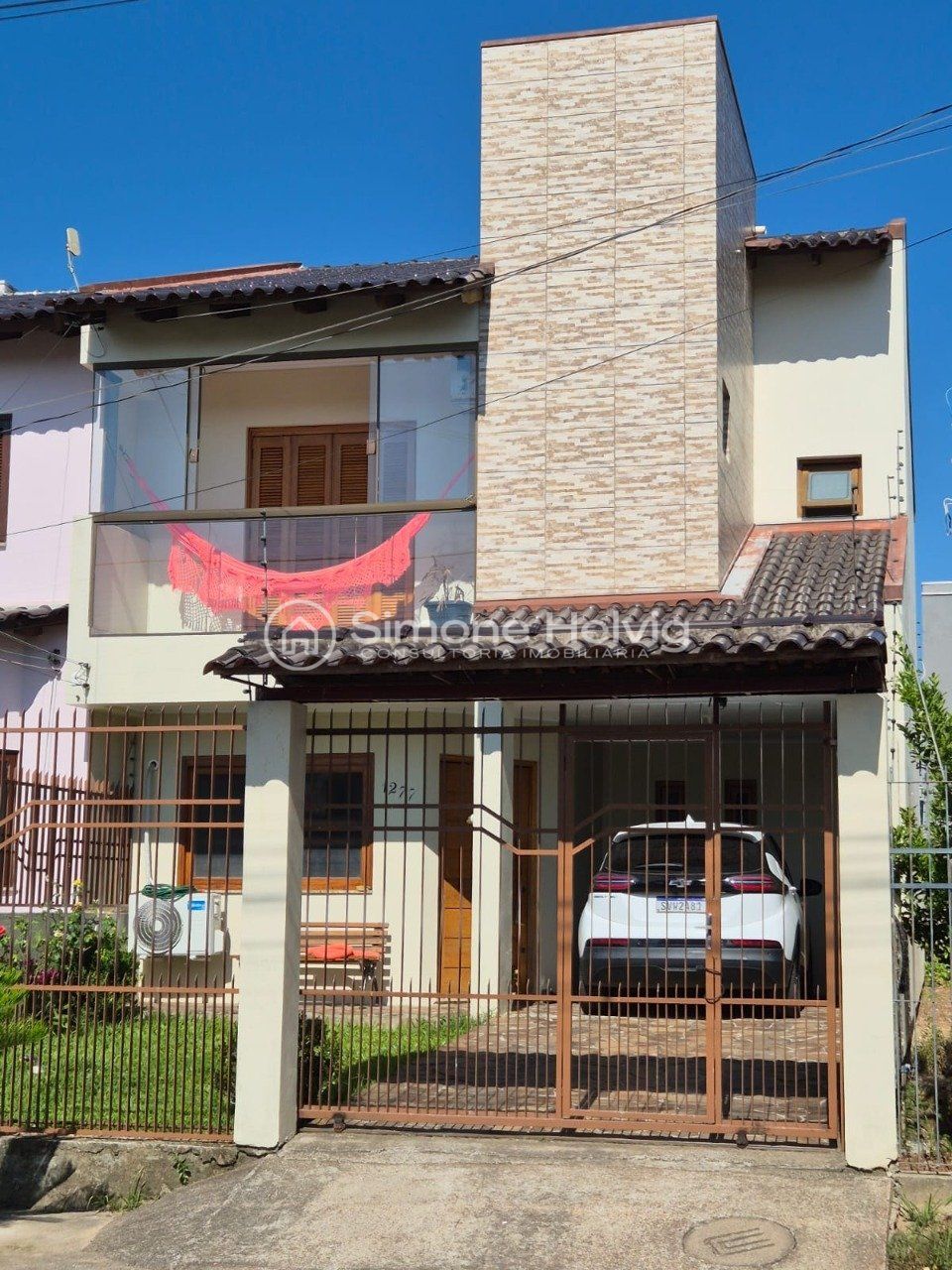 Sobrado 3 quartos à venda, 137m², Centro Novo - Eldorado do Sul