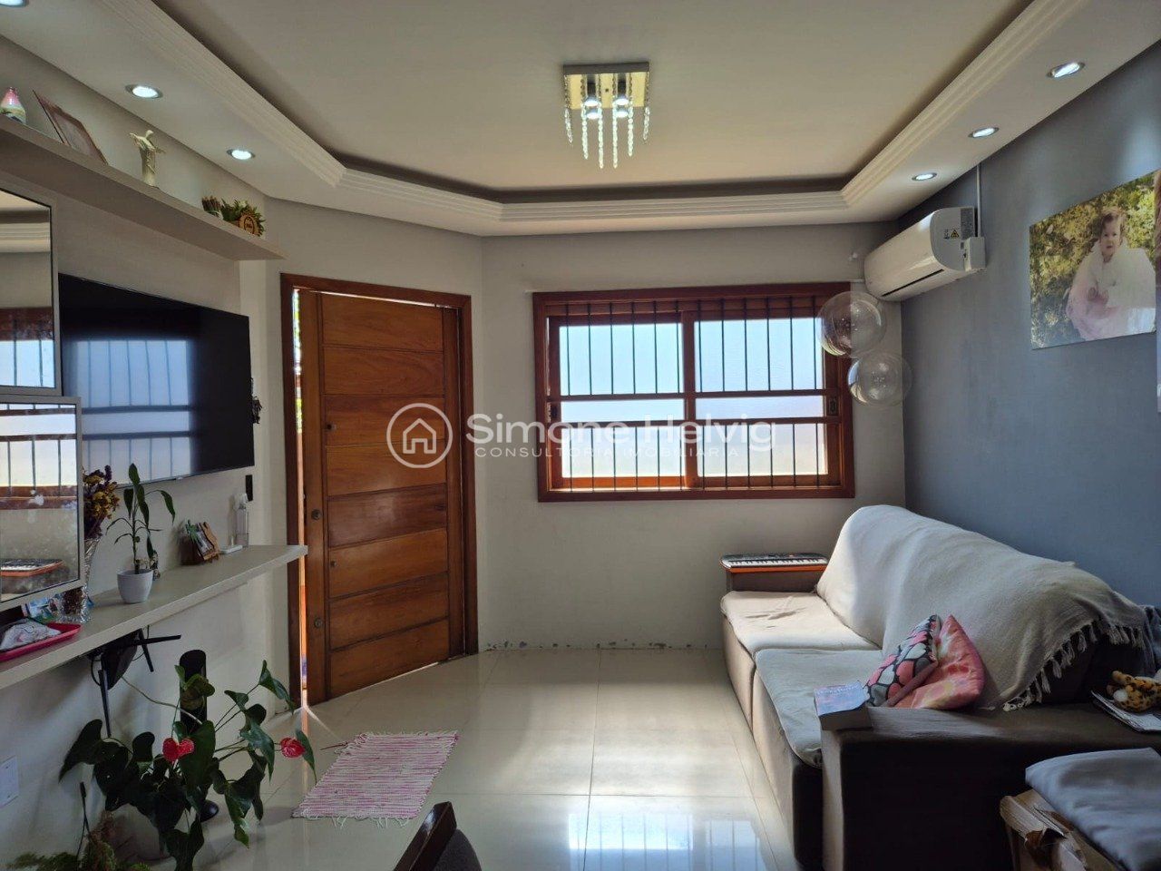 Sobrado 3 quartos à venda, 137m², Centro Novo - Eldorado do Sul