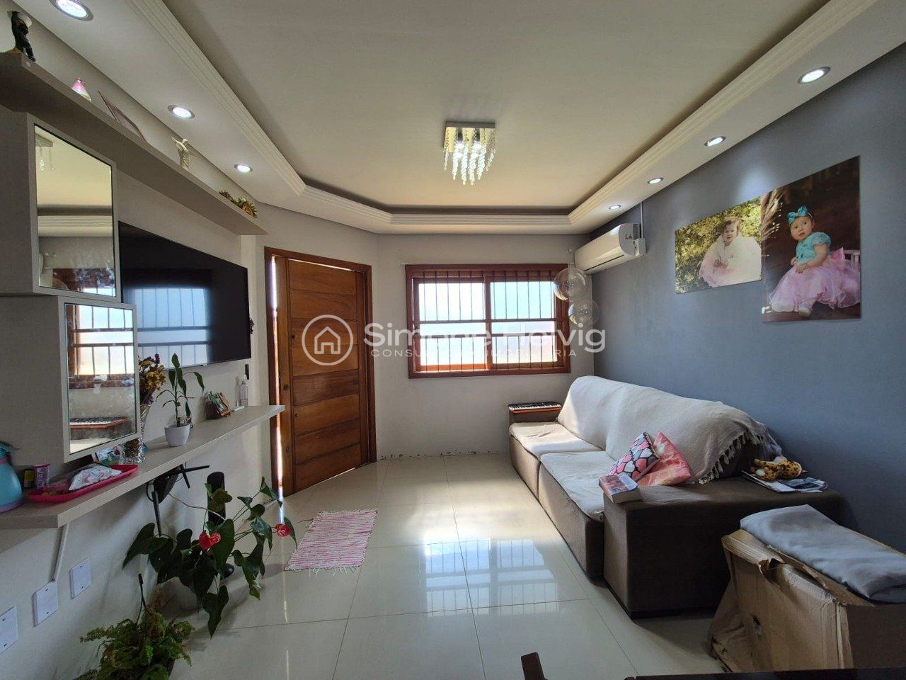 Sobrado 3 quartos à venda, 137m², Centro Novo - Eldorado do Sul