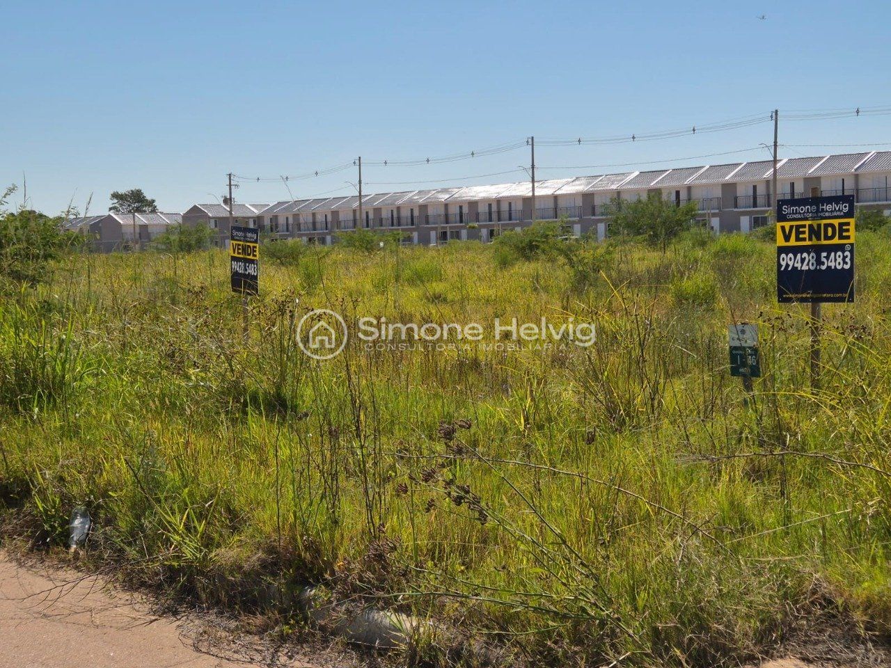 Terreno à venda, 141m², GardenVille - Eldorado do Sul