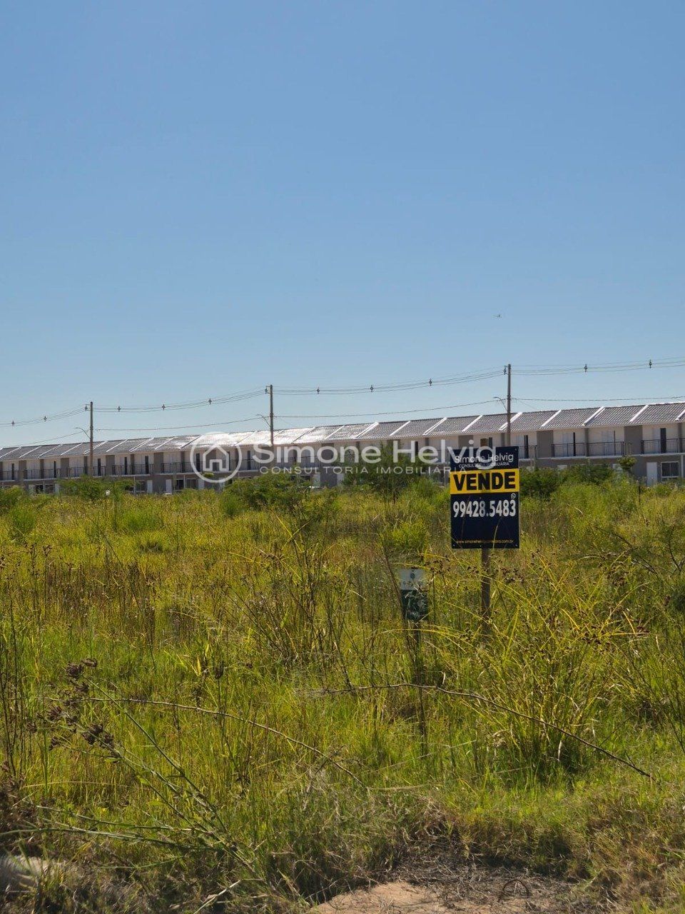 Terreno à venda, 282m², GardenVille - Eldorado do Sul