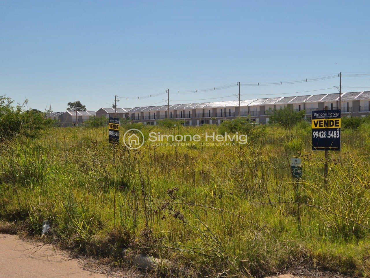 Terreno à venda, 282m², GardenVille - Eldorado do Sul