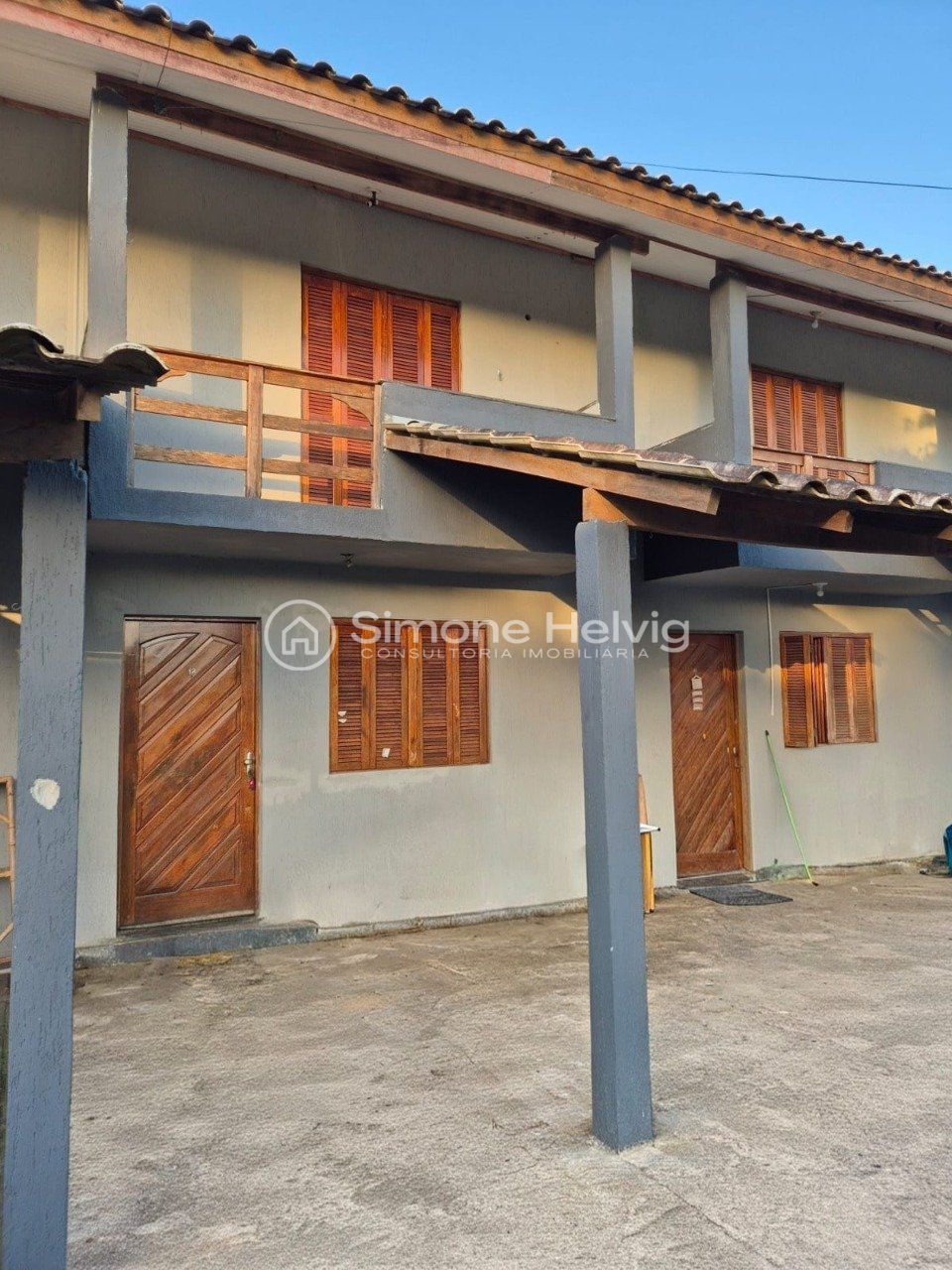 Sobrado 2 quartos à venda, 82m², Chácara - Eldorado do Sul