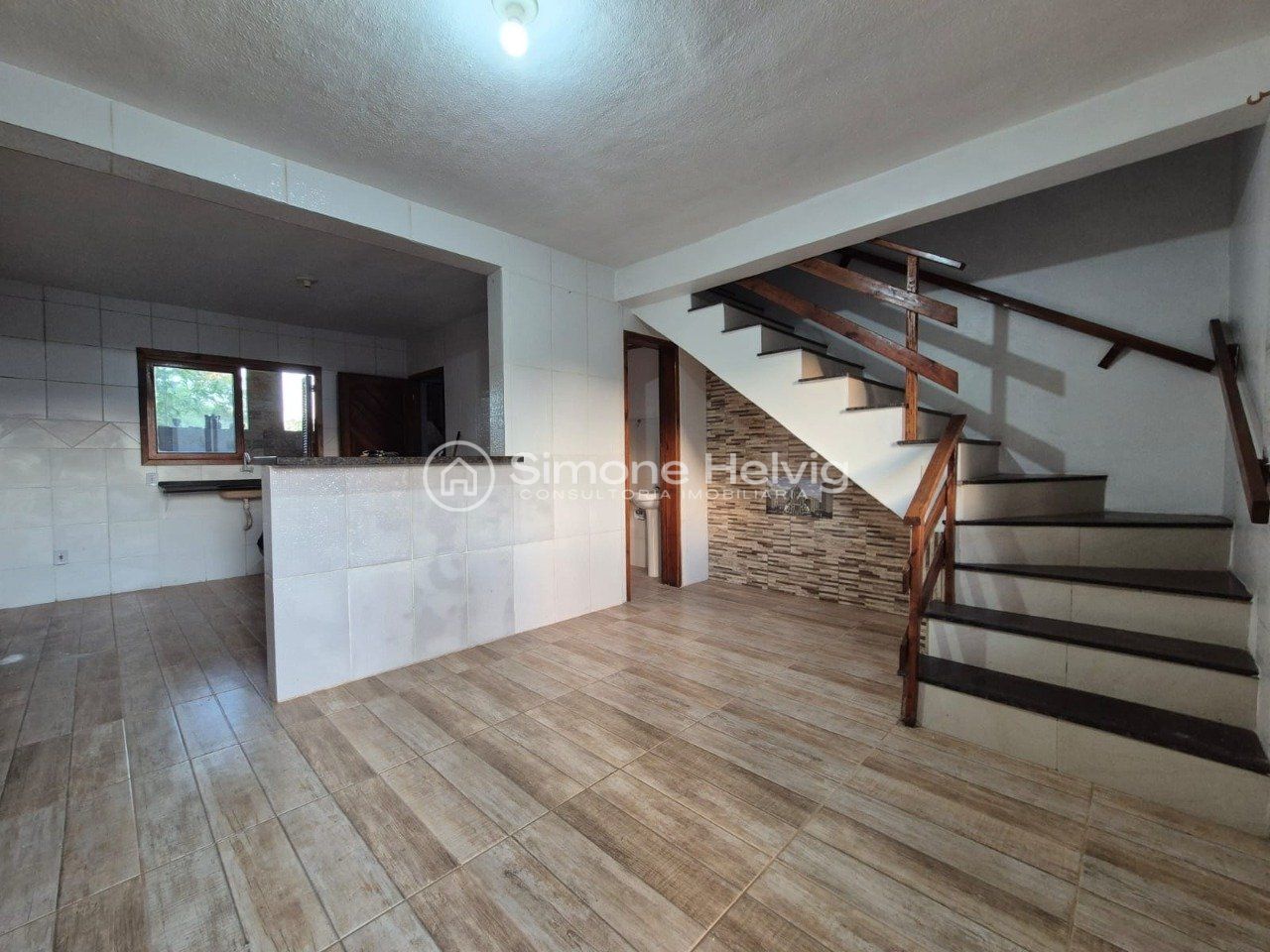 Sobrado 2 quartos à venda, 82m², Chácara - Eldorado do Sul