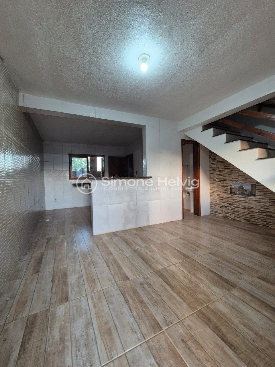 Sobrado 2 quartos à venda, 82m², Chácara - Eldorado do Sul