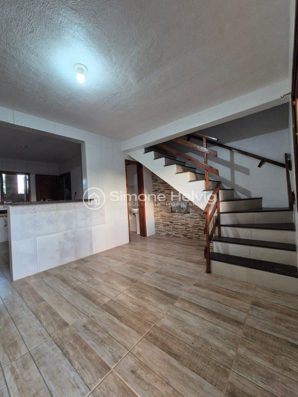 Sobrado 2 quartos à venda, 82m², Chácara - Eldorado do Sul
