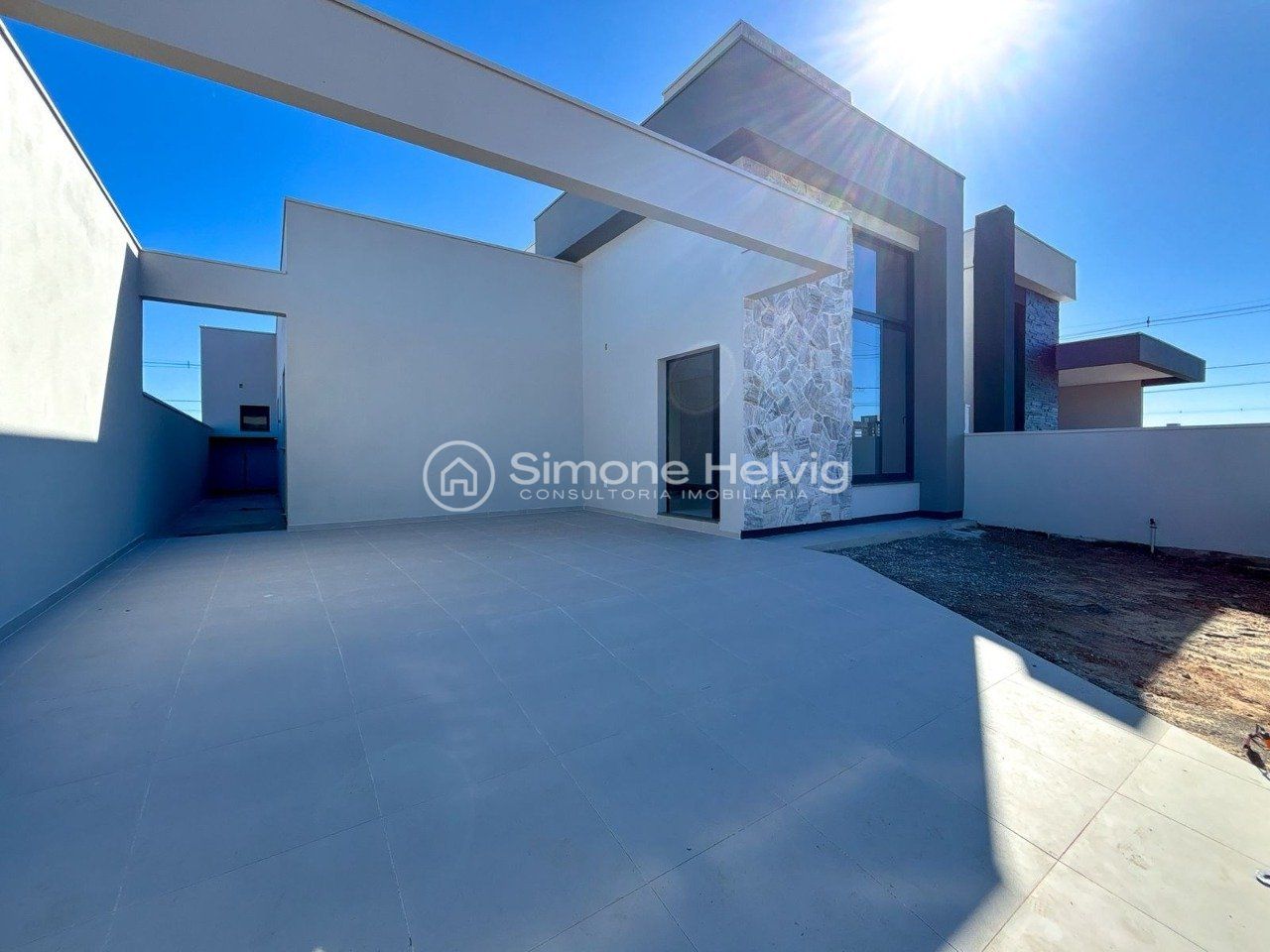 Casa 3 quartos à venda, 104m², Parque 35 - Guaíba