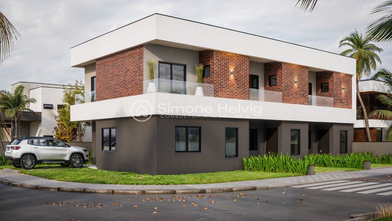 Sobrado 3 quartos à venda, 83m², Altos do Lago - Guaíba