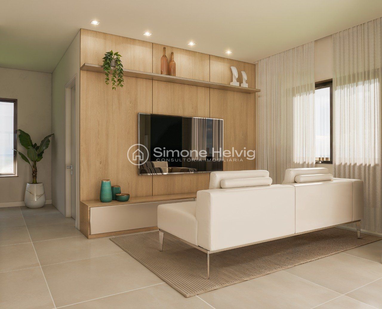 Sobrado 3 quartos à venda, 83m², Altos do Lago - Guaíba