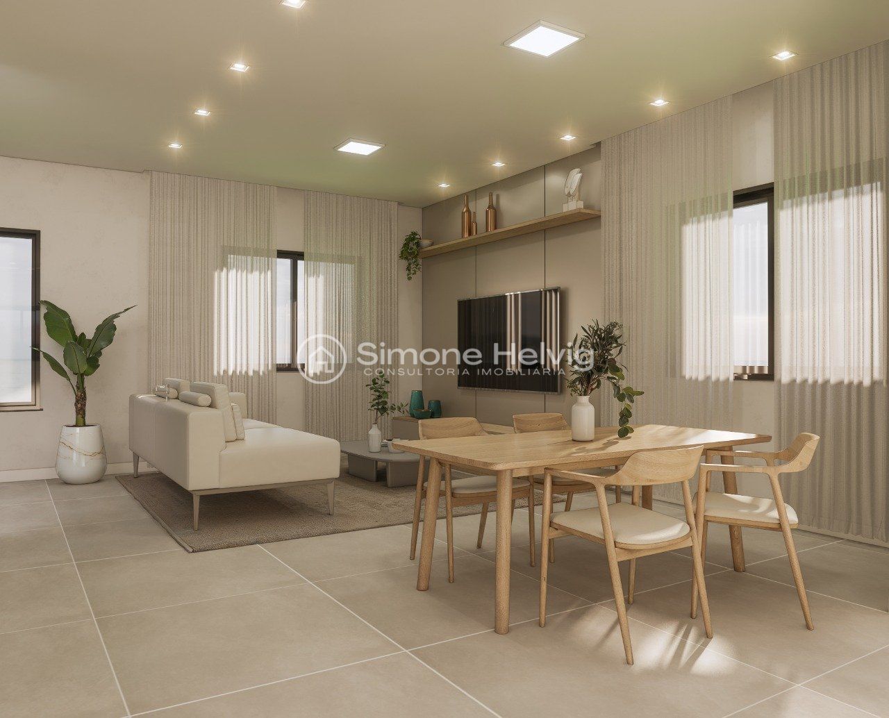 Sobrado 3 quartos à venda, 83m², Altos do Lago - Guaíba