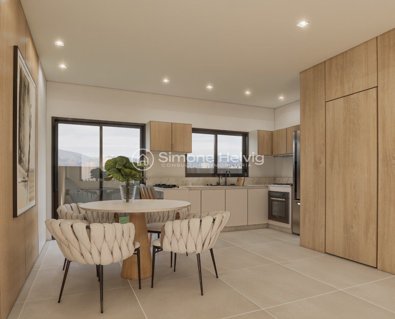 Sobrado 2 quartos à venda, 98m², Altos do Lago - Guaíba