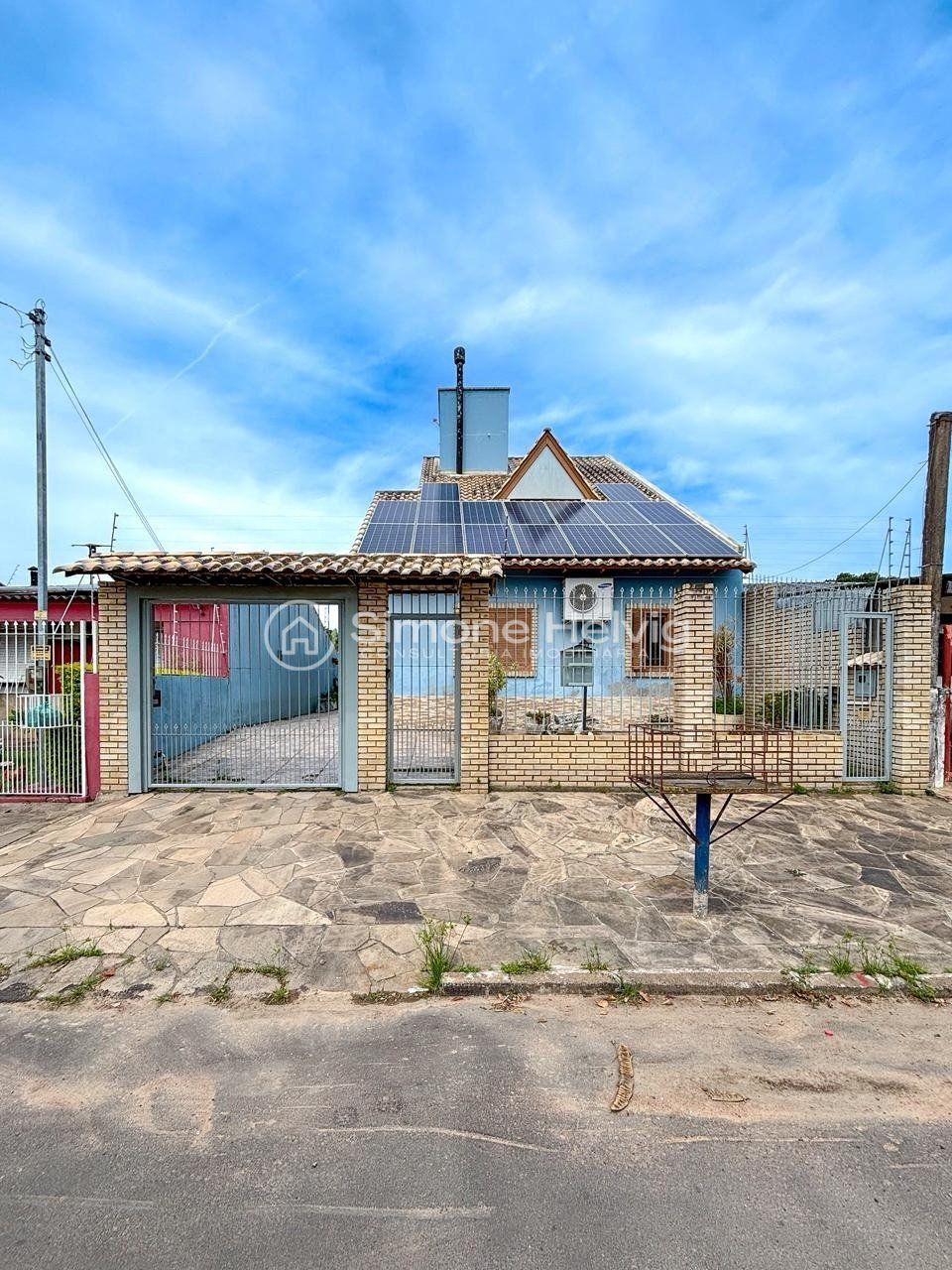 Casa 3 quartos à venda, 193m², Santa Rita - Guaíba