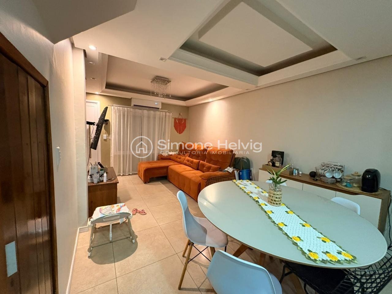 Sobrado 2 quartos à venda, 73m², Jardim Iolanda - Guaíba