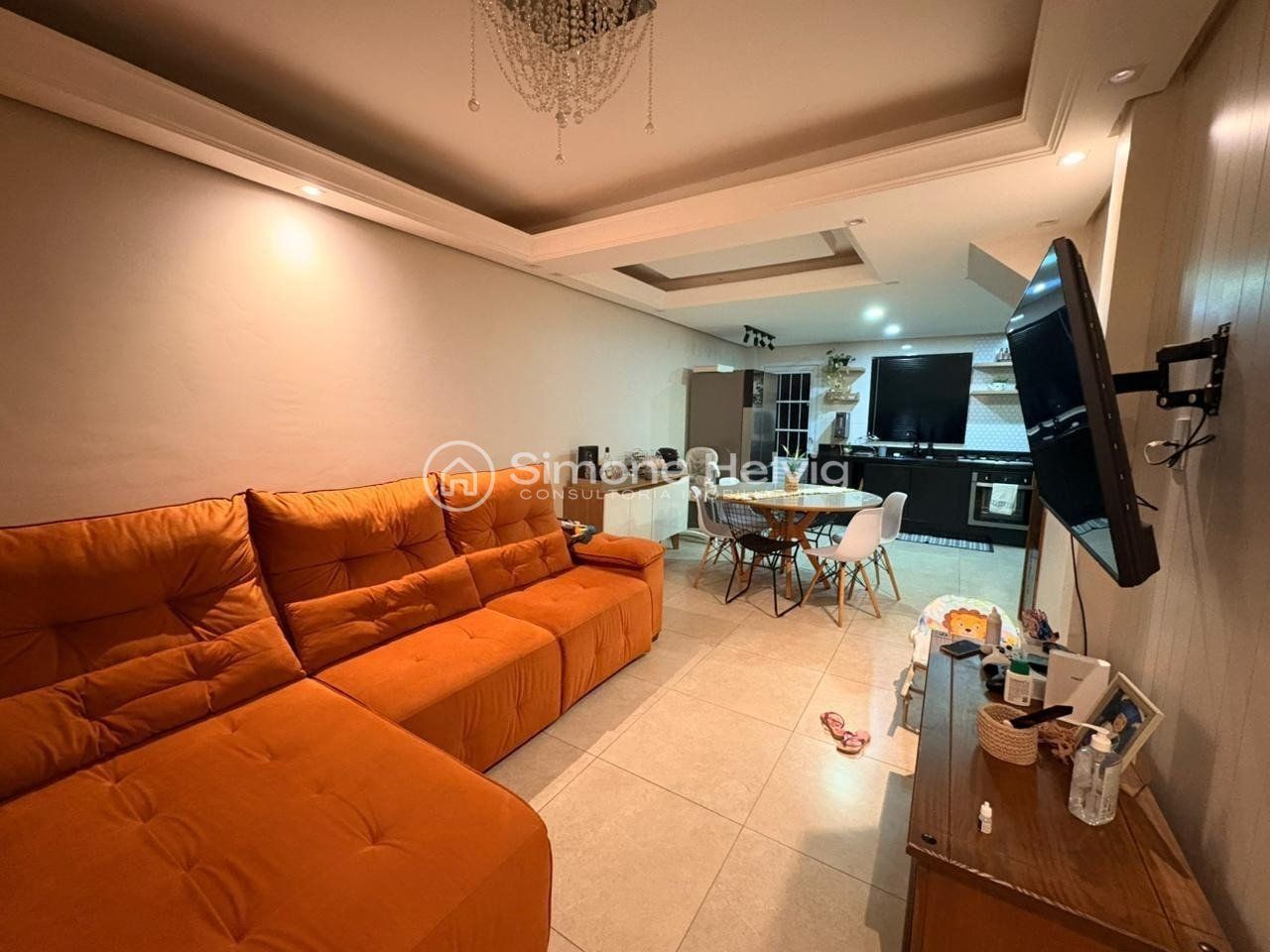 Sobrado 2 quartos à venda, 73m², Jardim Iolanda - Guaíba